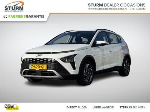 Hyundai Bayon 1.0 t-gdi comfort smart