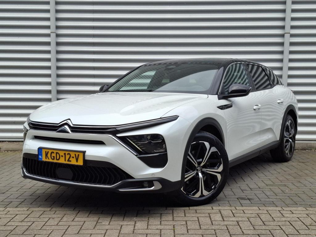 Citroen C5 X 1.6 plug-in hybrid 225 automaat shine cam/nav