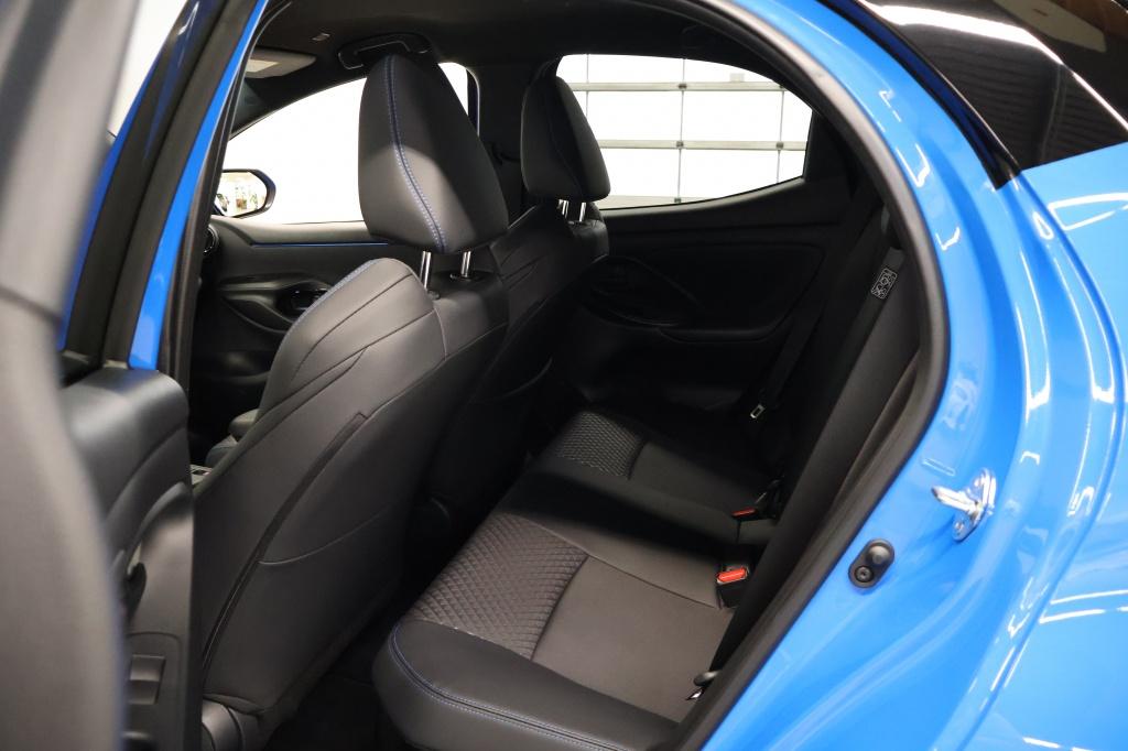Toyota Yaris 1.5 hybrid 130 launch