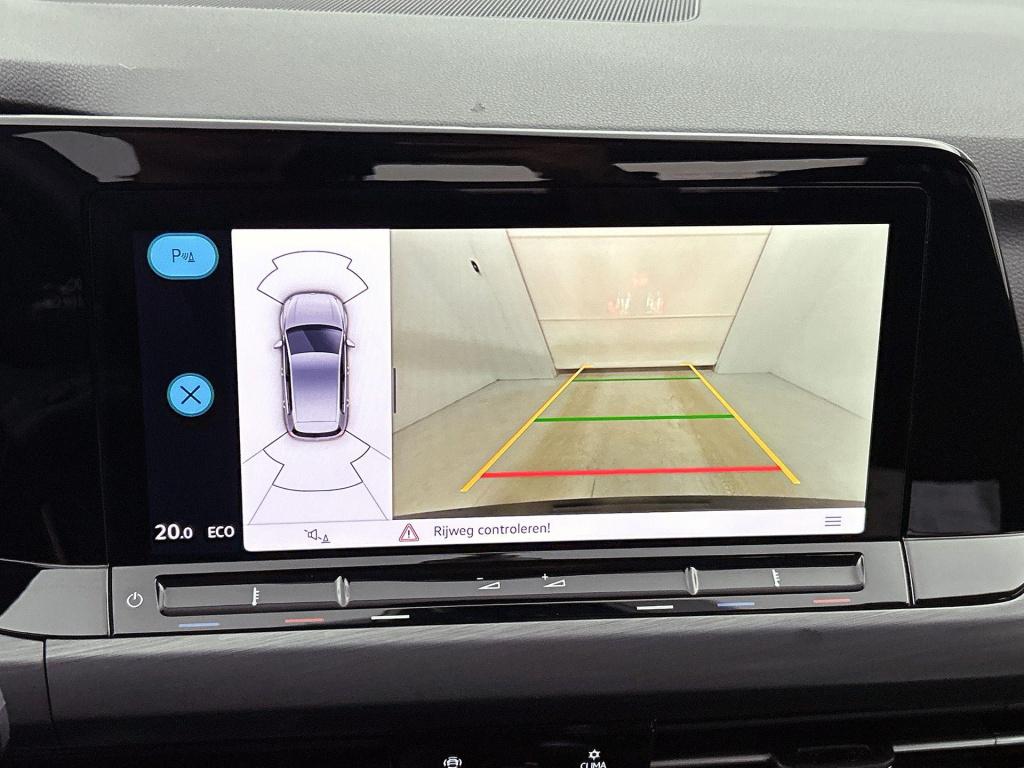 Volkswagen Golf 1.4 ehybrid style | lage km stand! | navigatie | apple carp