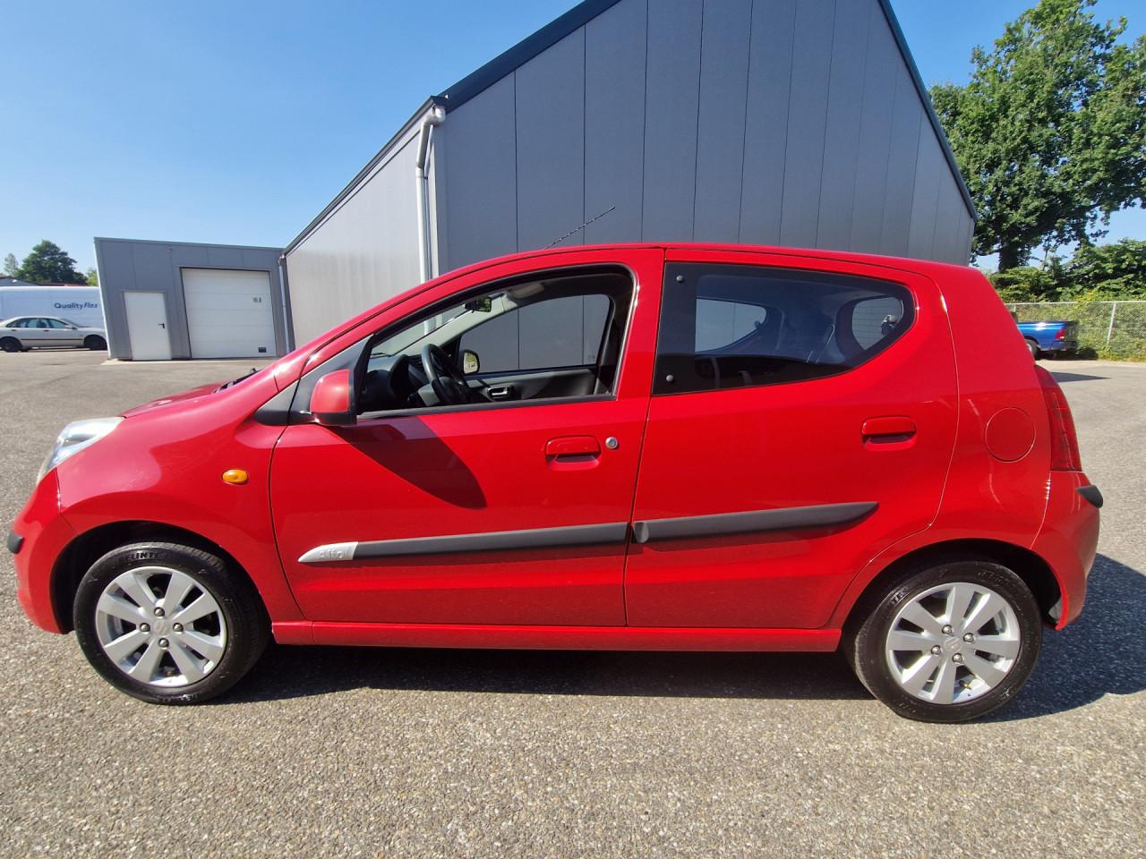 Suzuki Alto 1.0 Exclusive EASSS