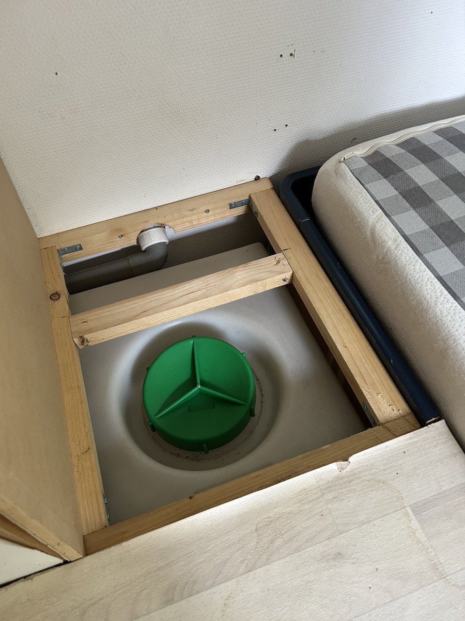 Grote caravan
