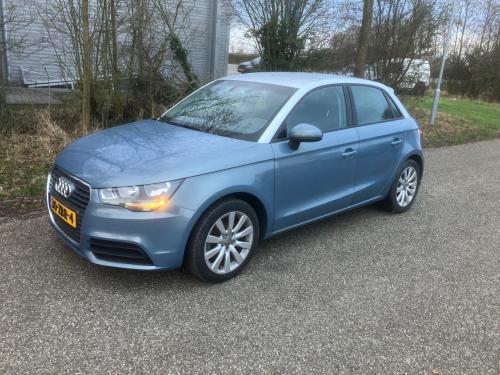 Audi A1 1.4Tsi Automaat