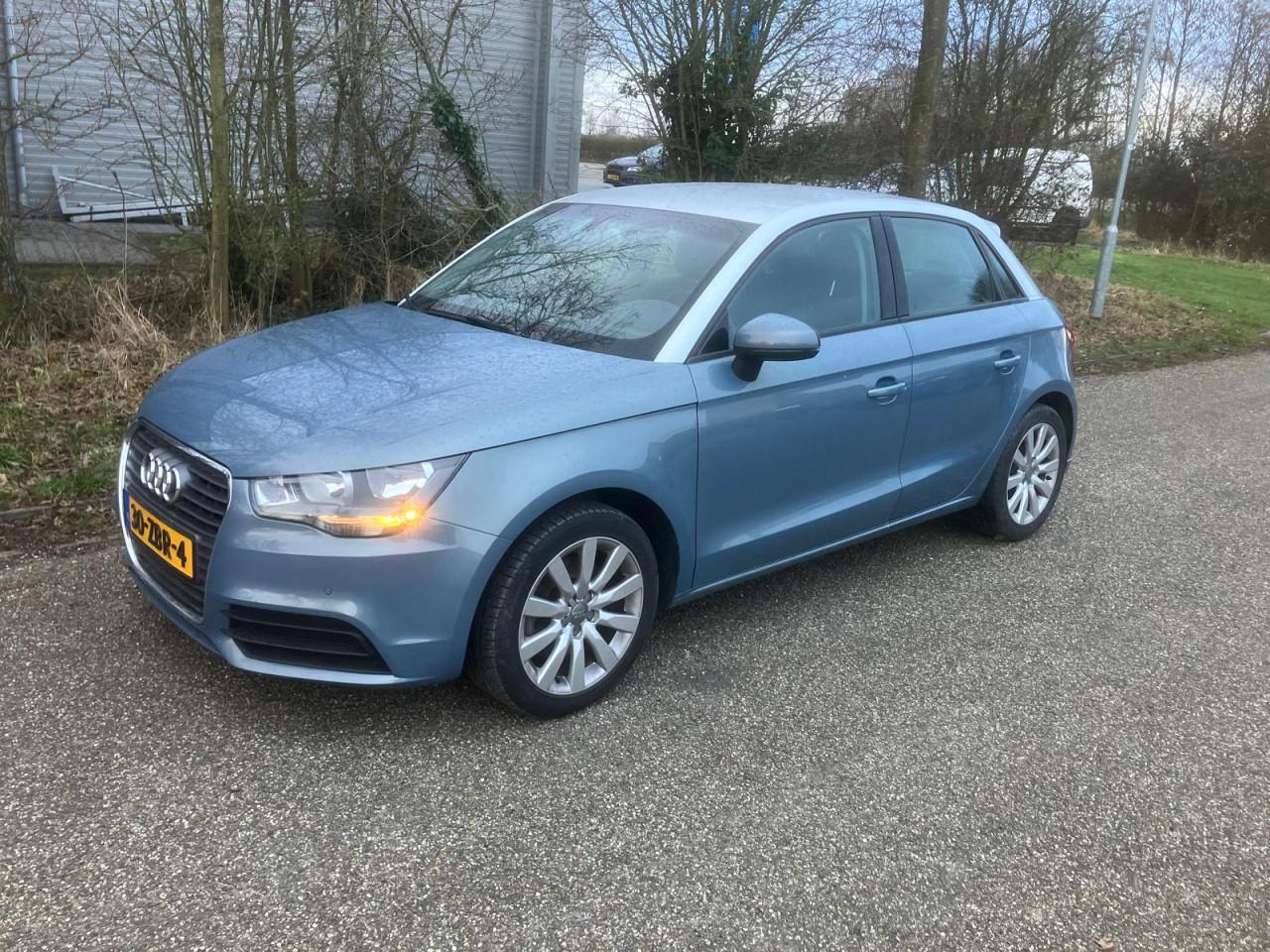 Audi A1 1.4Tsi Automaat
