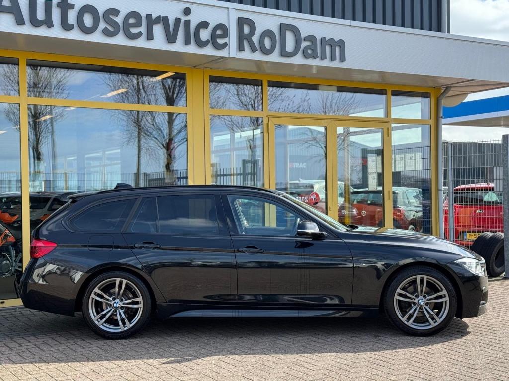 BMW 3-serie touring 318i corp l. exec
