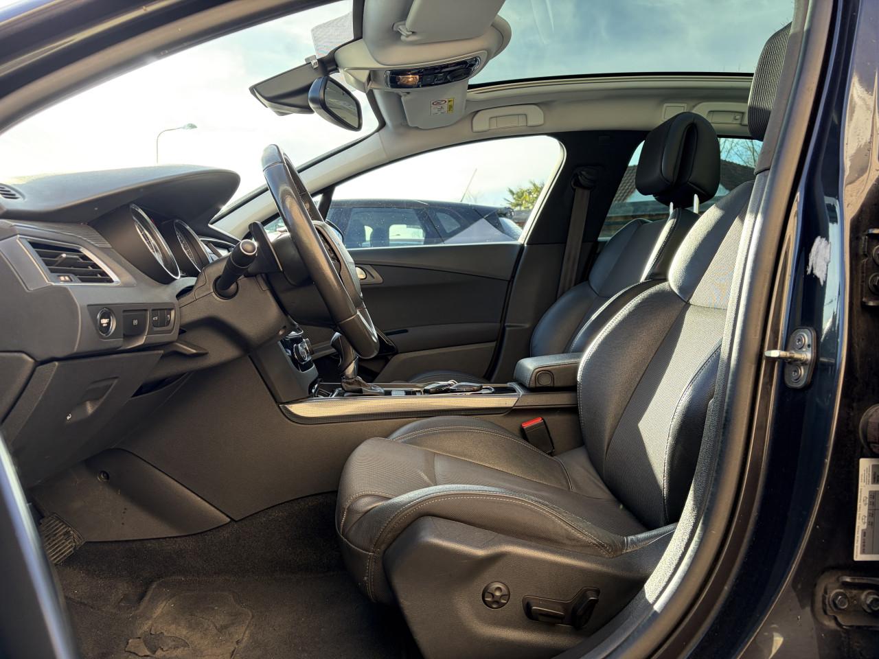 Peugeot 508 SW 1.6 e-THP GT-line Automaat Navi Pano PDC CCT LMV 2016 IN BTW