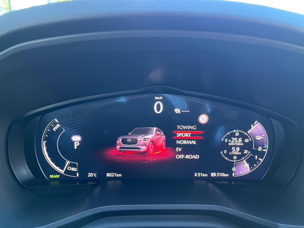 Mazda Cx-60 2.5 e-skyactiv phev homura|trekhaak|rijklaar