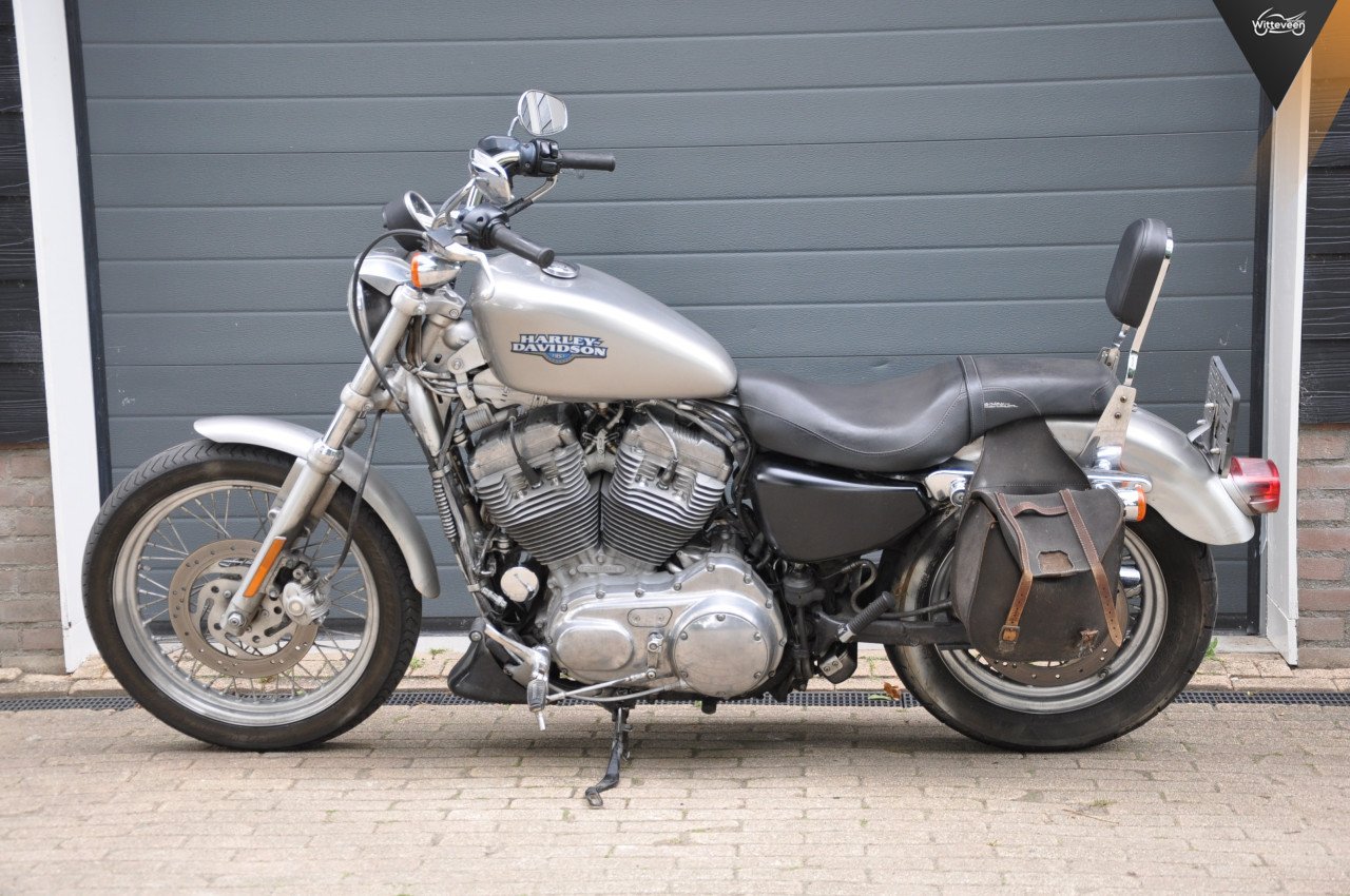 Harley-Davidson XL 883 Low / Sportster