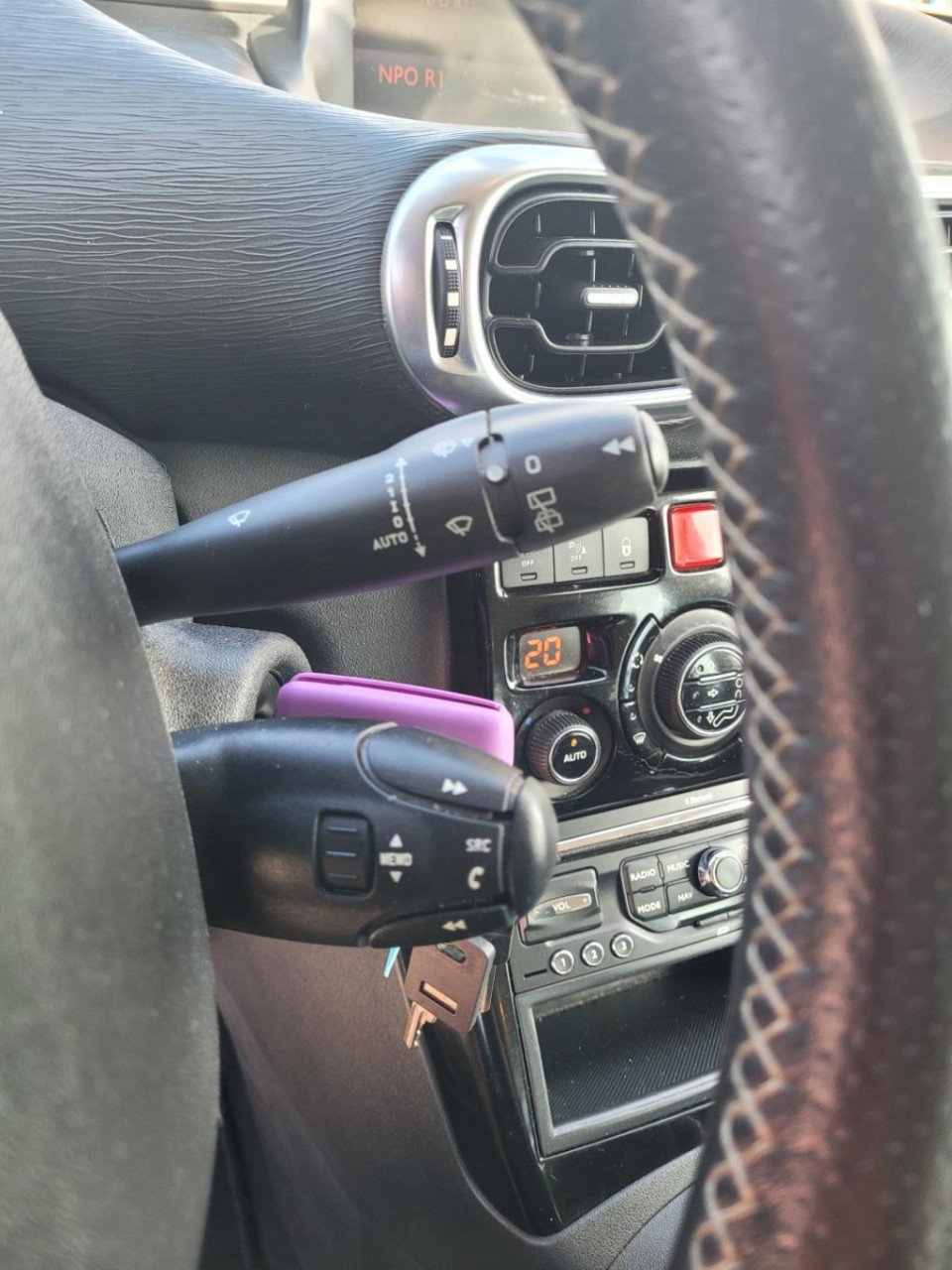 Citroen C3 Picasso 1.6 vti exclusive
