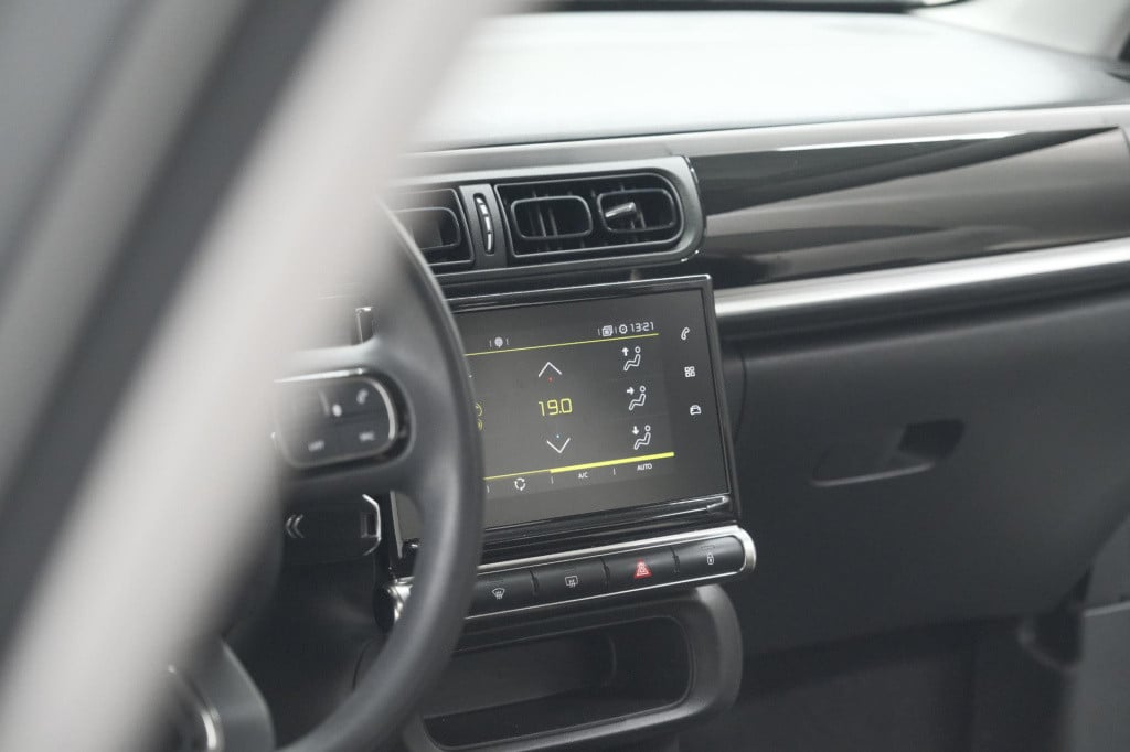 Citroen C3 puretech 82 s&s feel edition | parkeersensoren | apple carplay |