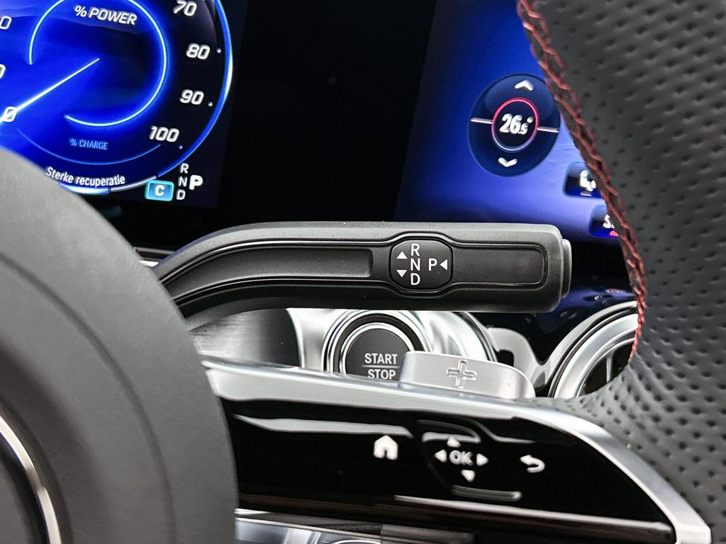 Mercedes-Benz Eqb 250+ business solution amg 7p. 71 kwh | derde zitrij | ni