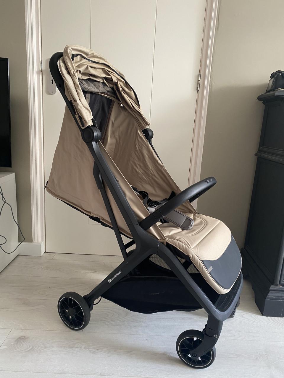 Kinderkraft Nubi2 buggy