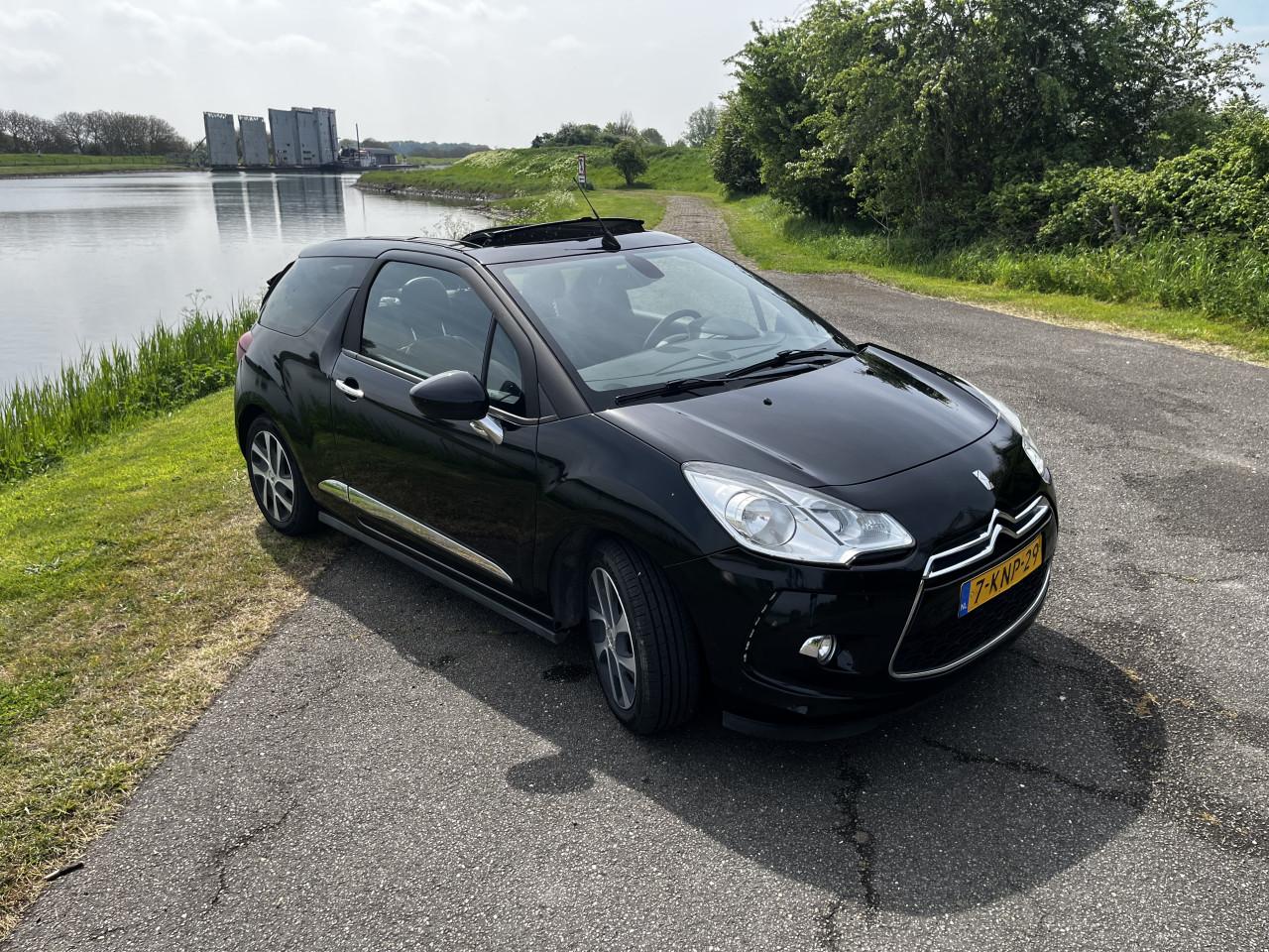 Citroën DS 3 VTi Chic | Cabrio | Full Opt | Goed Onderhouden | Org NL