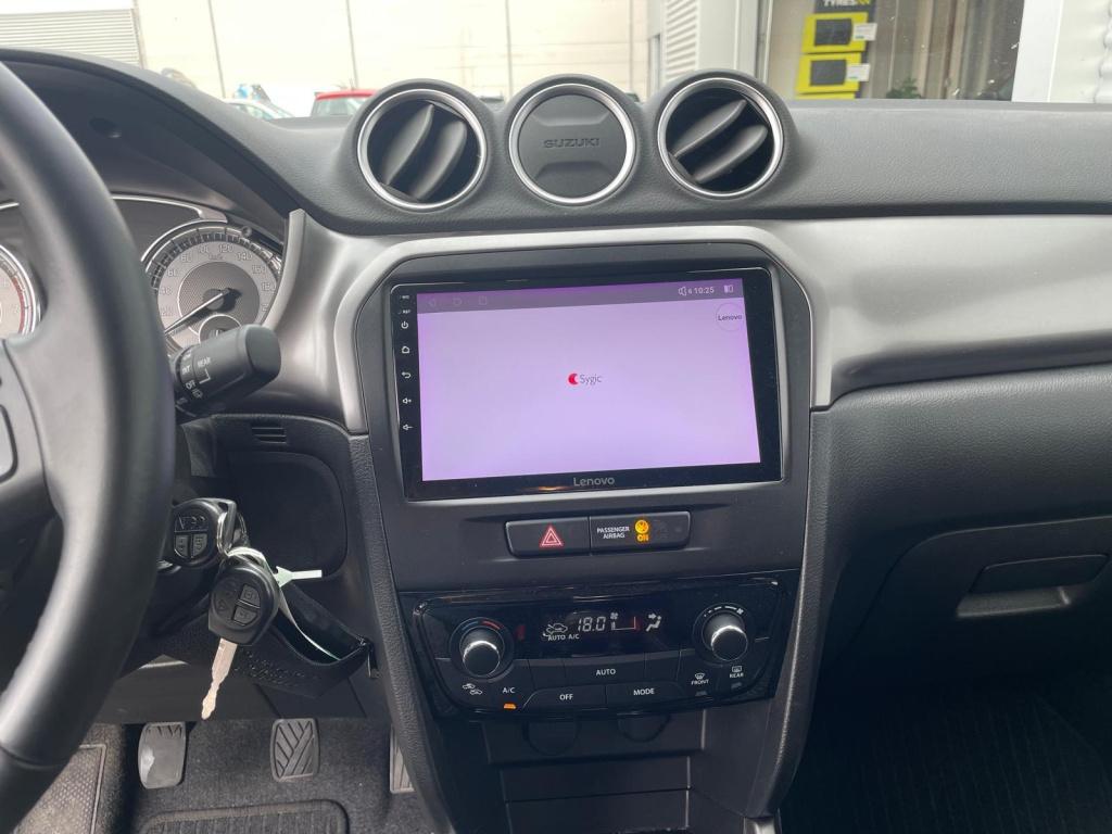 Suzuki Vitara 1.4 boosterjet select smart hybrid allgrip |1500 kg trekgewic