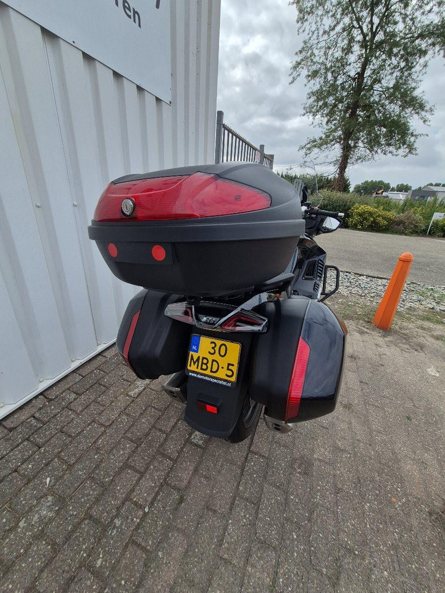 Mash GT750 Demo uit 2026