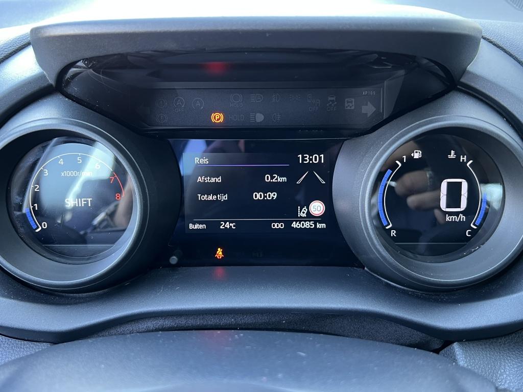 Toyota Yaris 1.5 vvt-i dynamic