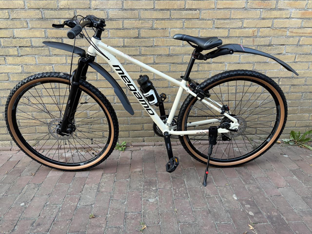 Nieuwe Megamo DX3 29 inch MTB-Framemaat S