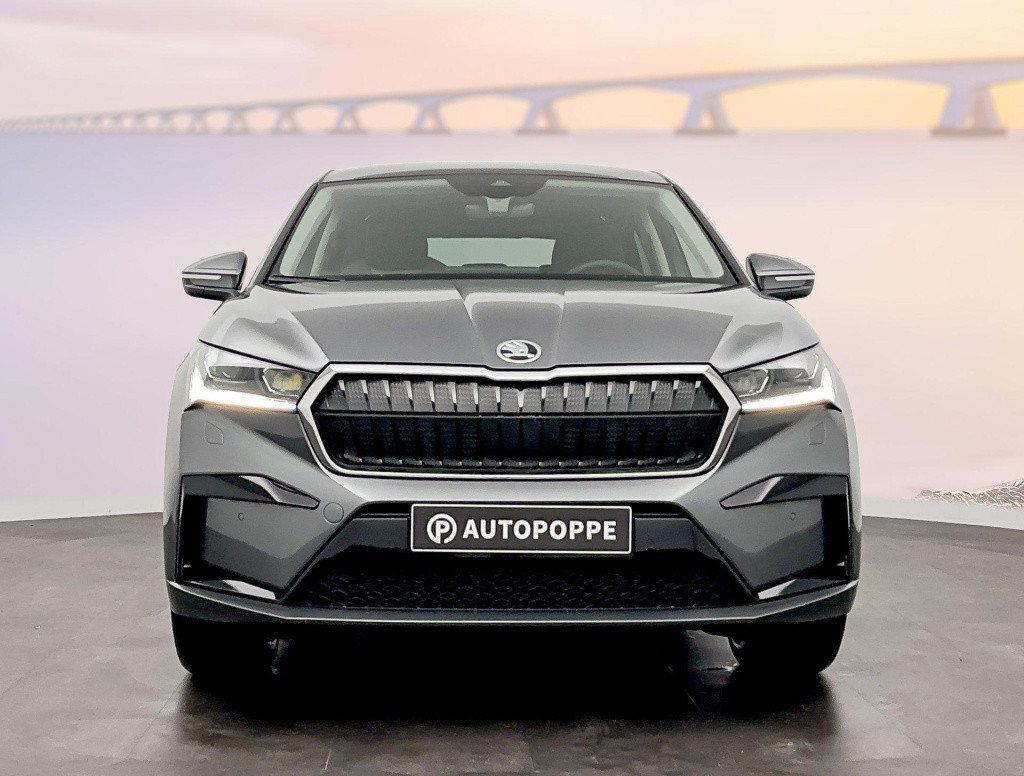 Skoda Enyaq Coupe iv 60 business edition plus 180pk
