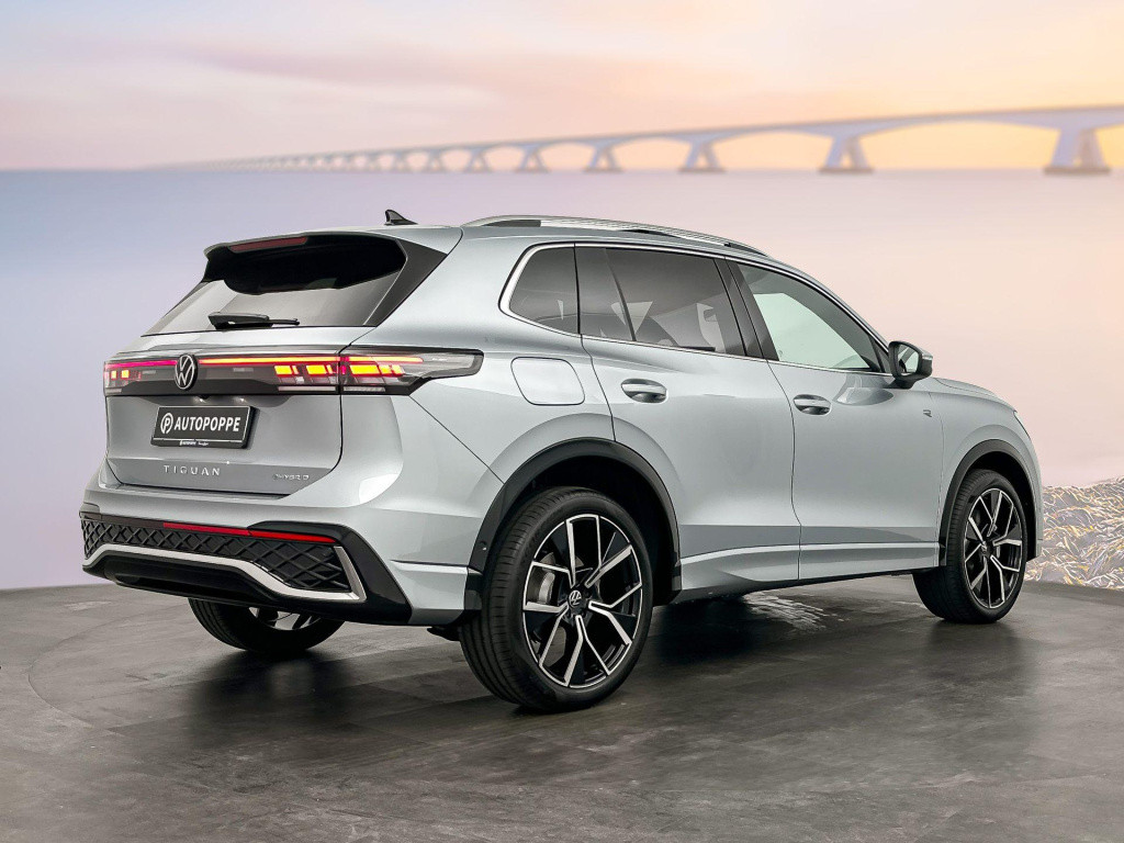 Volkswagen Tiguan r-line-edition 1.5 ehybrid 150 kw / 204 pk suv 6 v