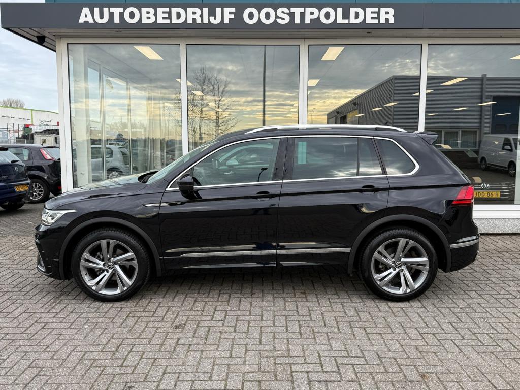 Volkswagen Tiguan 1.5 tsi r-line business+