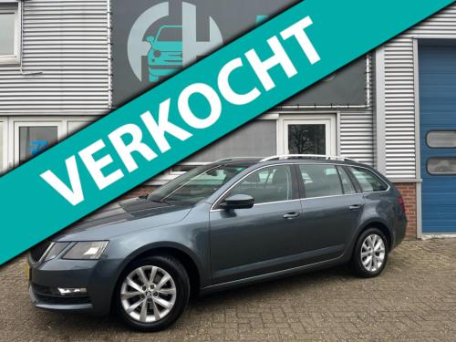 Skoda Octavia combi 1.0 tsi greentech ambition business | carplay | trekhaa