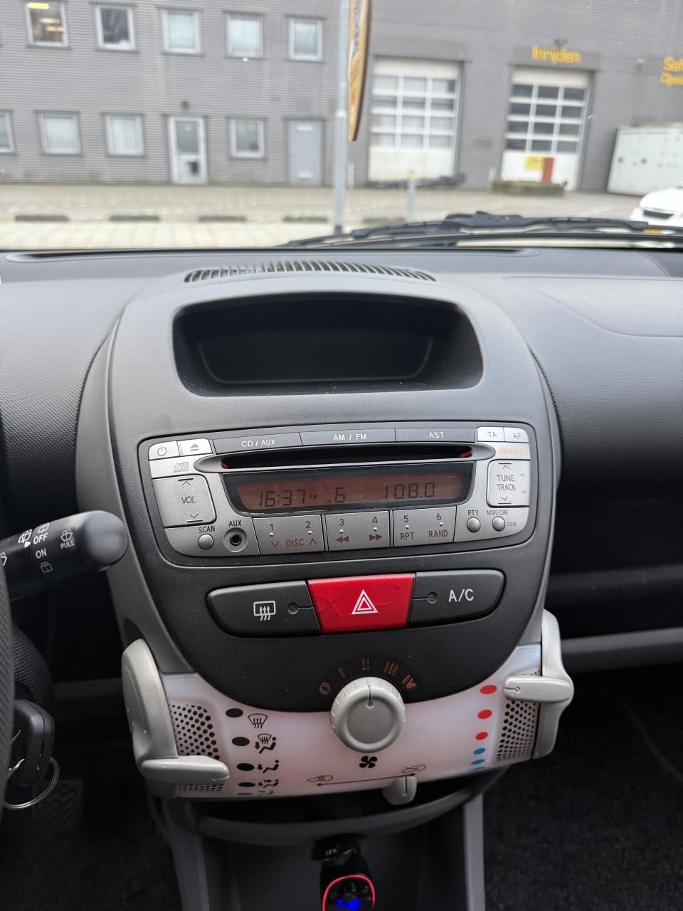 Citroën c1 | Airco | 5 deurs| NAP