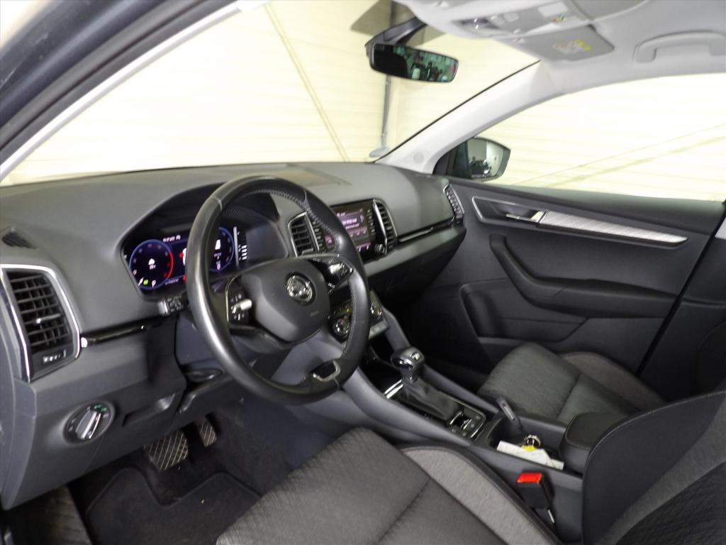 Skoda Karoq 1.5 tsi act greentech 150pk dsg-7 business edition