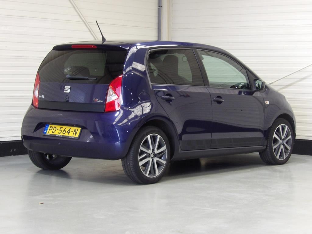 Seat Mii 1.0 mpi 60pk ecomotive 5d