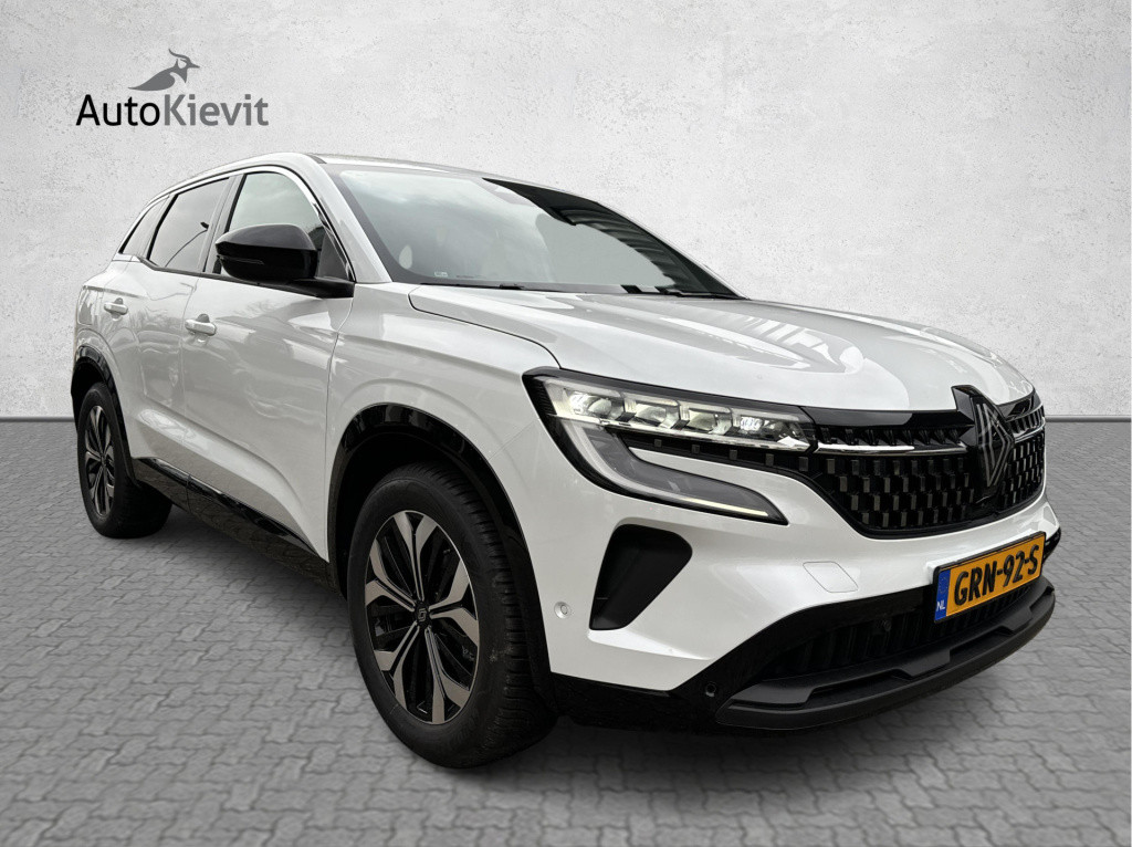 Renault Austral 1.2 e-tech hybrid 200 techno - demo / pack extended grip / 