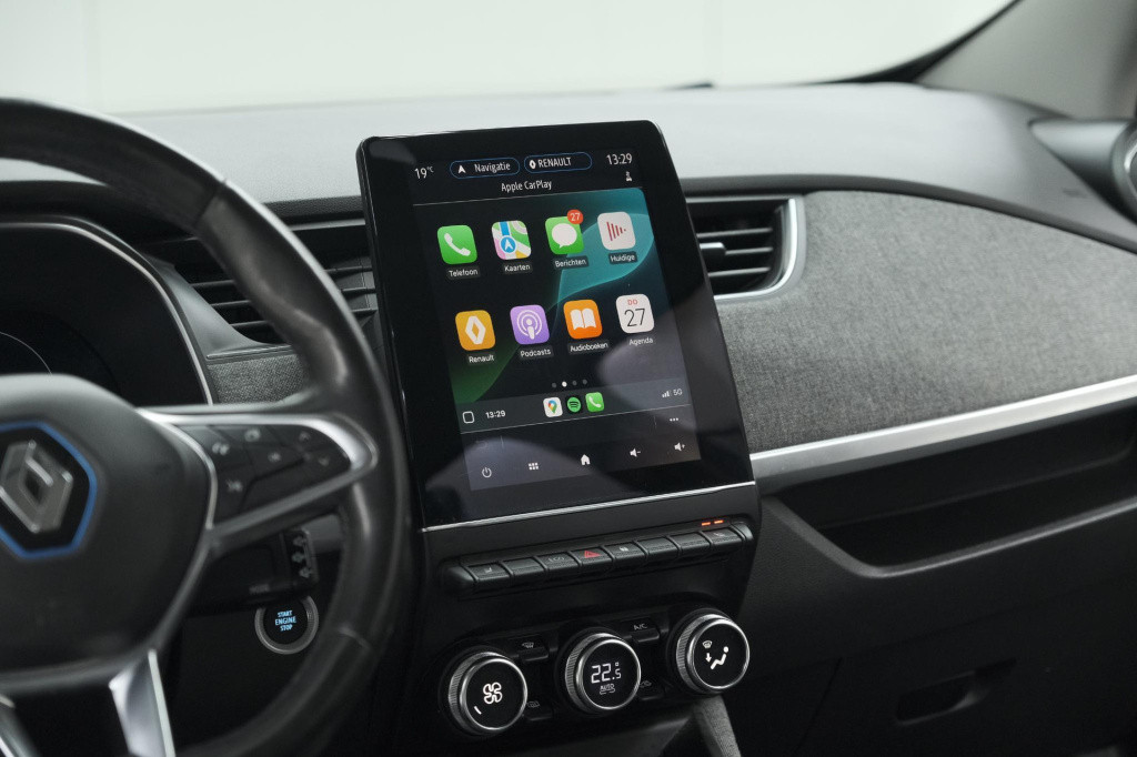 Renault Zoe r135 intens 52 kwh | koopaccu | trekhaak | camera | pack winter
