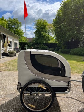 Fietskar