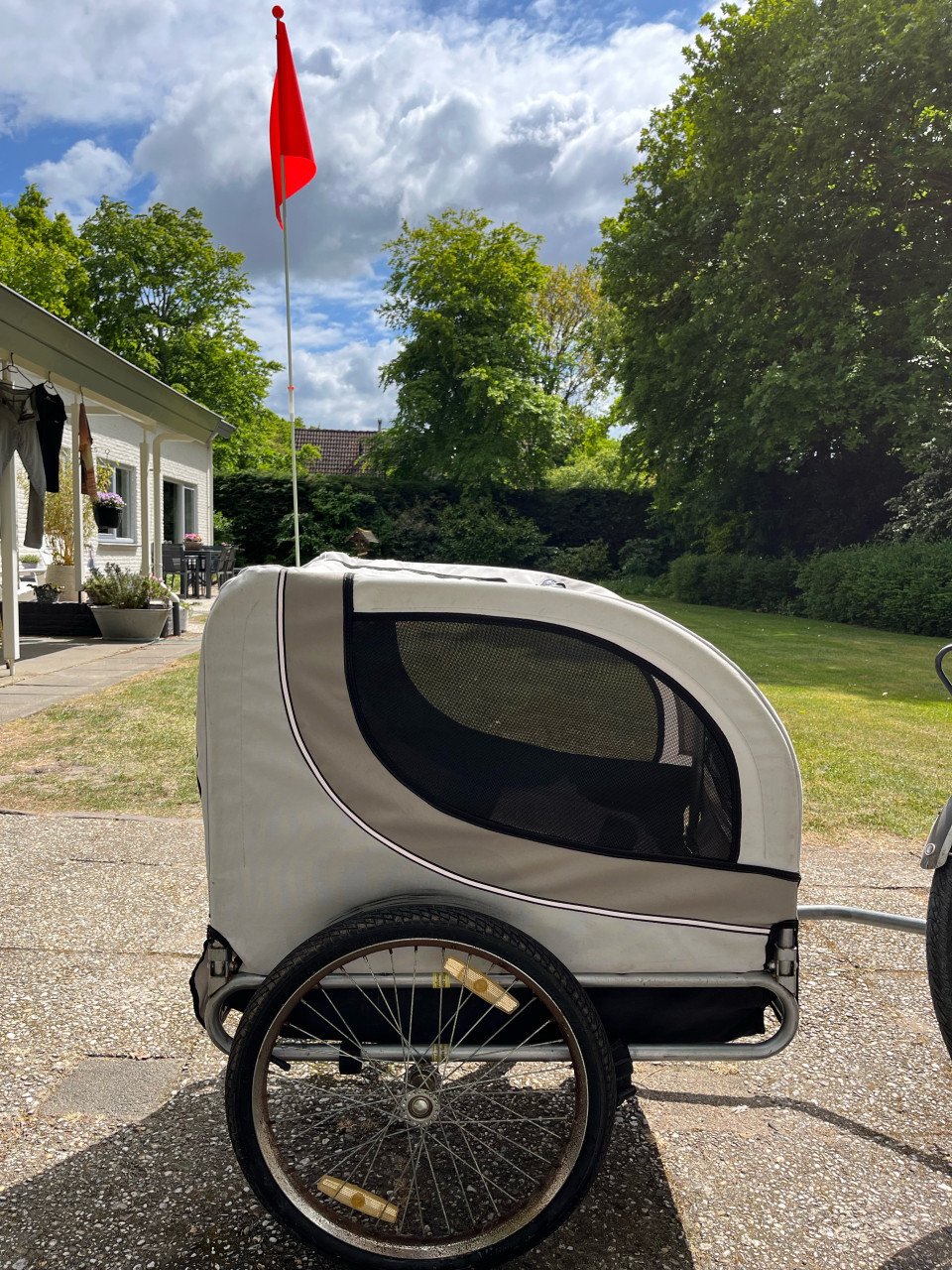 Fietskar
