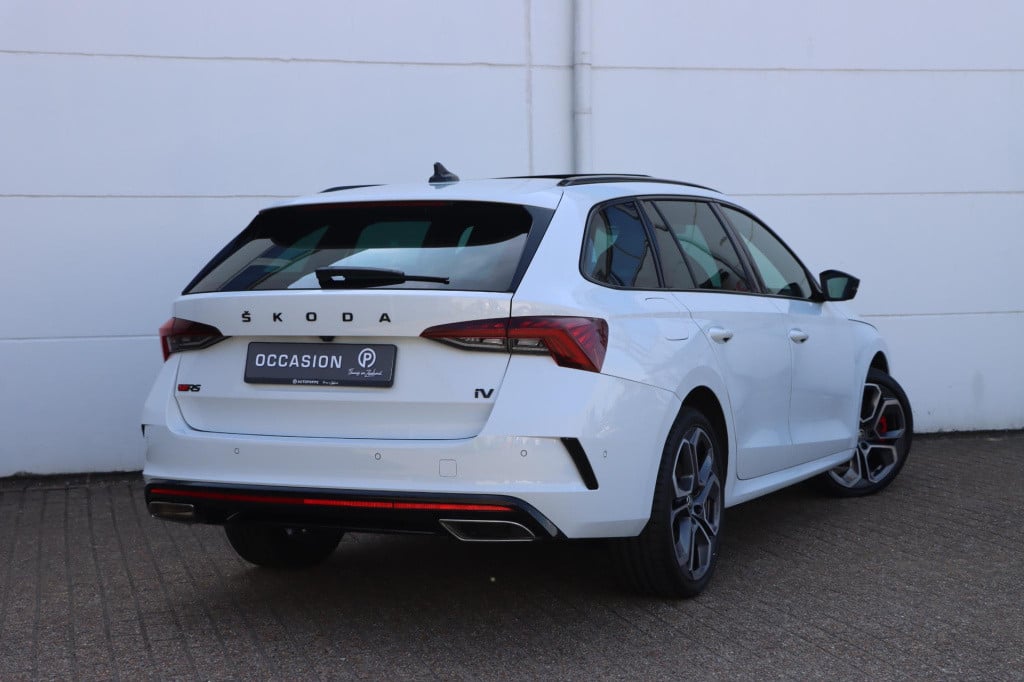 Skoda Octavia combi 1.4 tsi iv rs 245pk dsg6