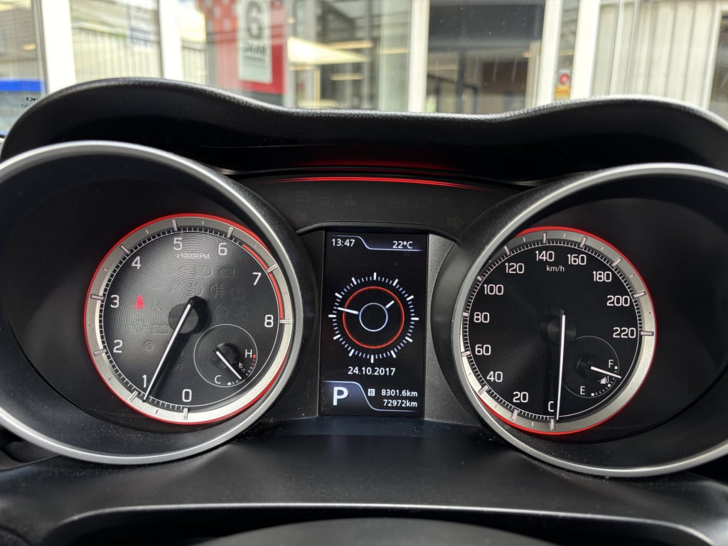 Suzuki Swift automaat 1.2 stijl
