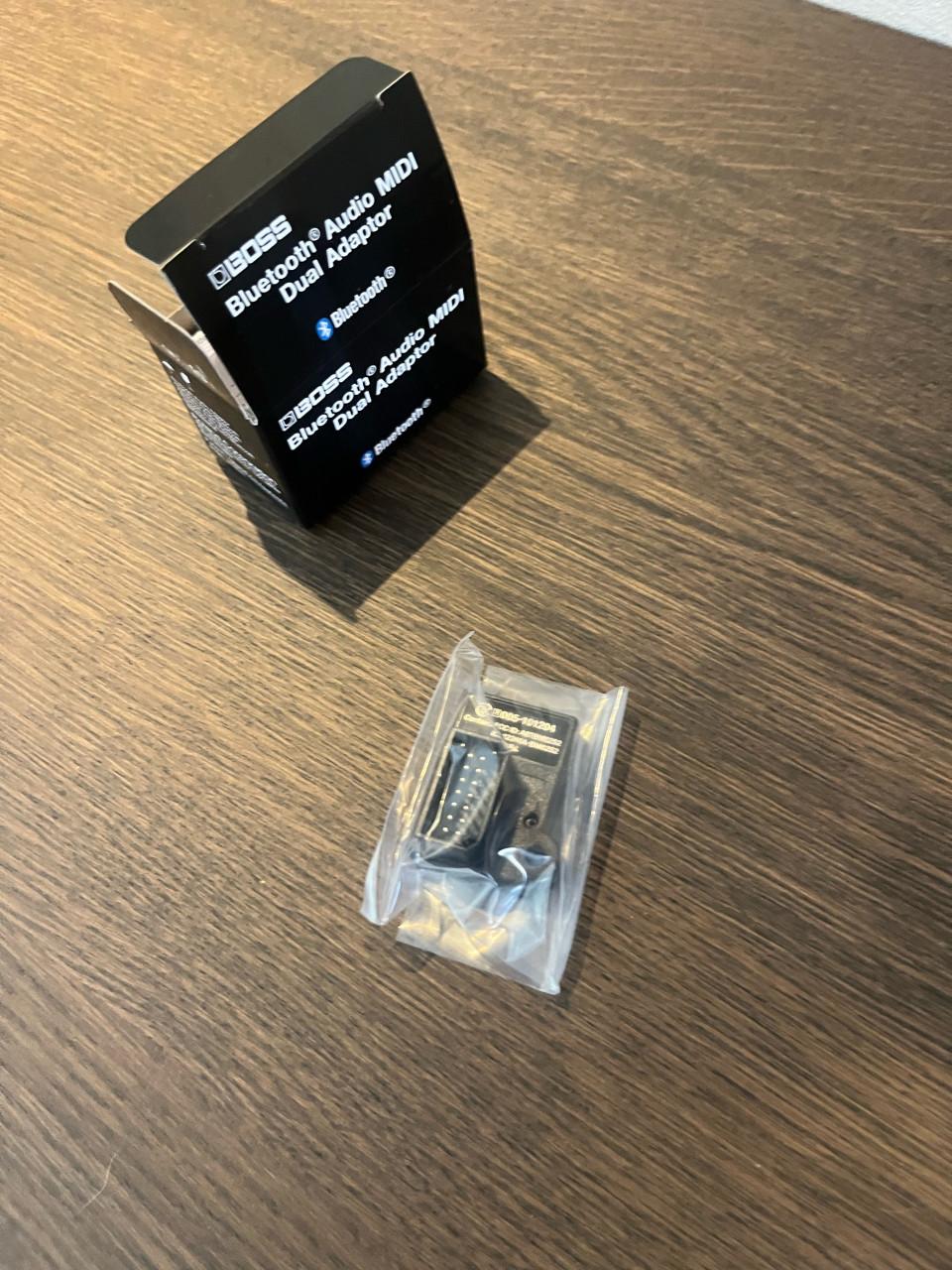 Midi bleutooth boss nieuw in verpakking
