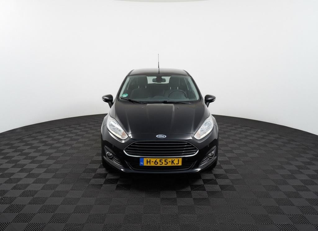 Ford Fiesta 1.0 ecoboost titanium