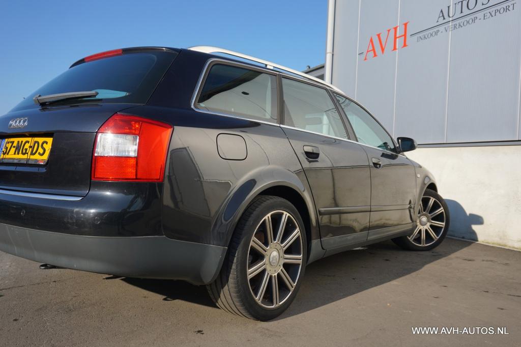 Audi A4 avant 2.0 pro line