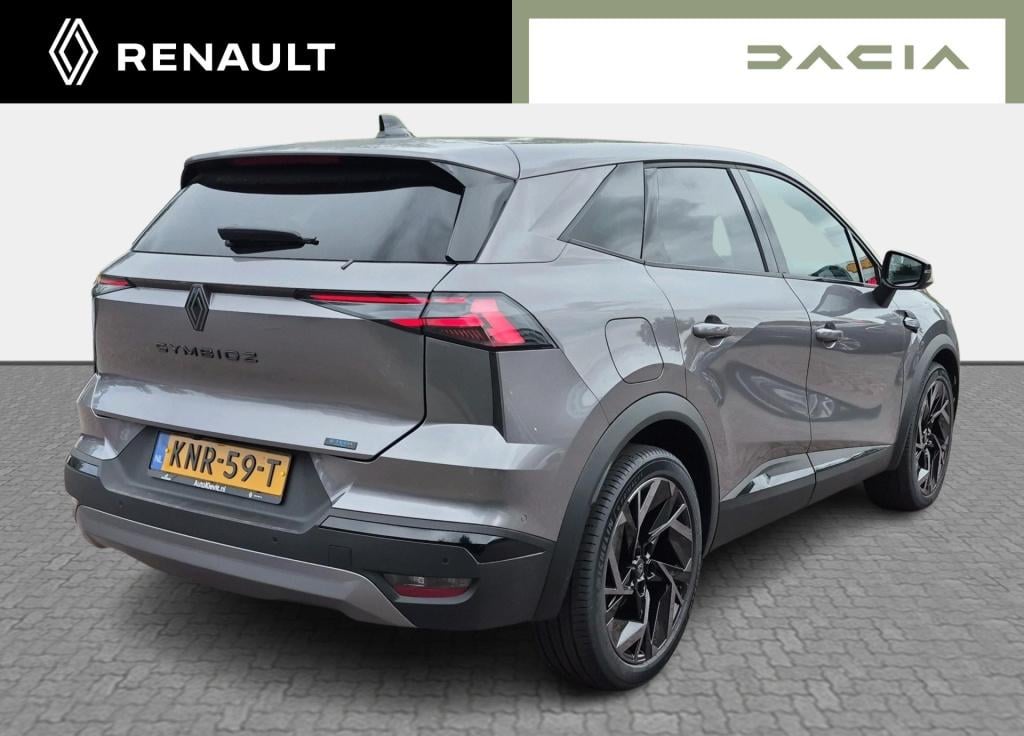 Renault Symbioz 1.8 e-tech full hybrid 160 esprit alpine - demo