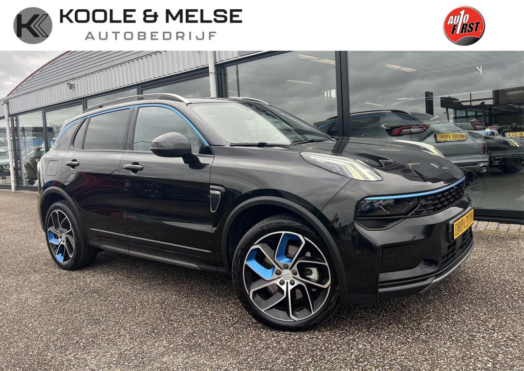 Lynk & Co 01 1.5 261pk phev 7dcth , panodak , adaptive cc , carplay . komt 