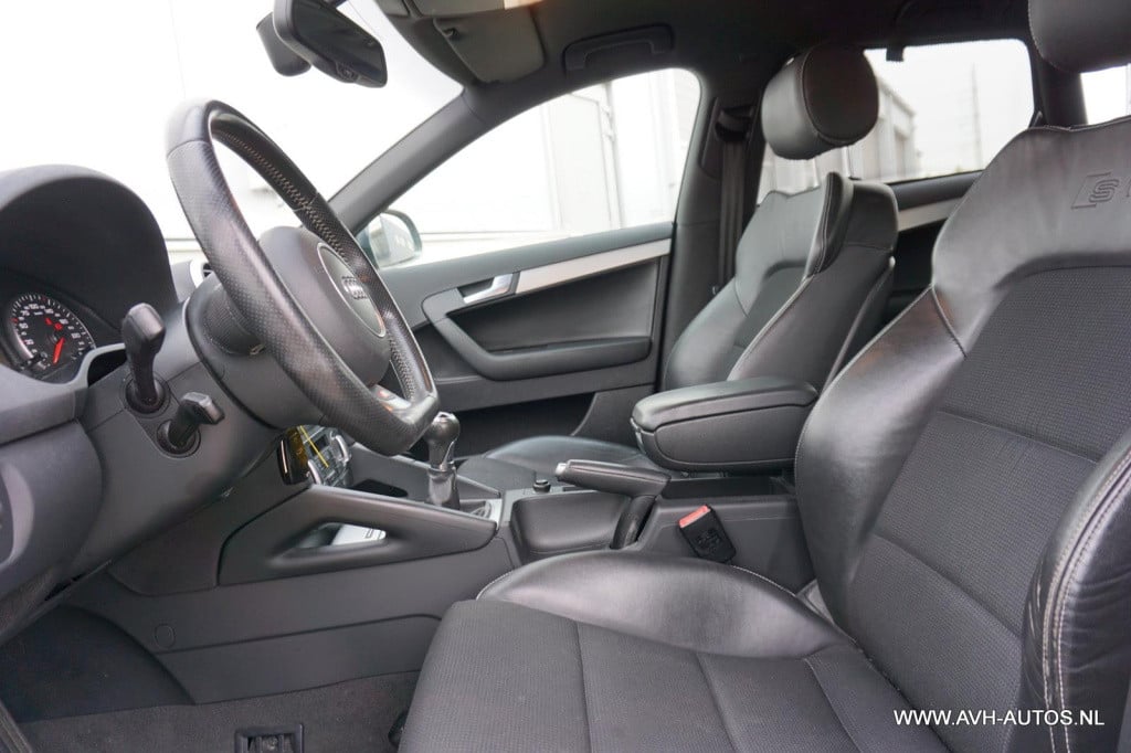 Audi A3 sportback 1.4 tfsi s-edition
