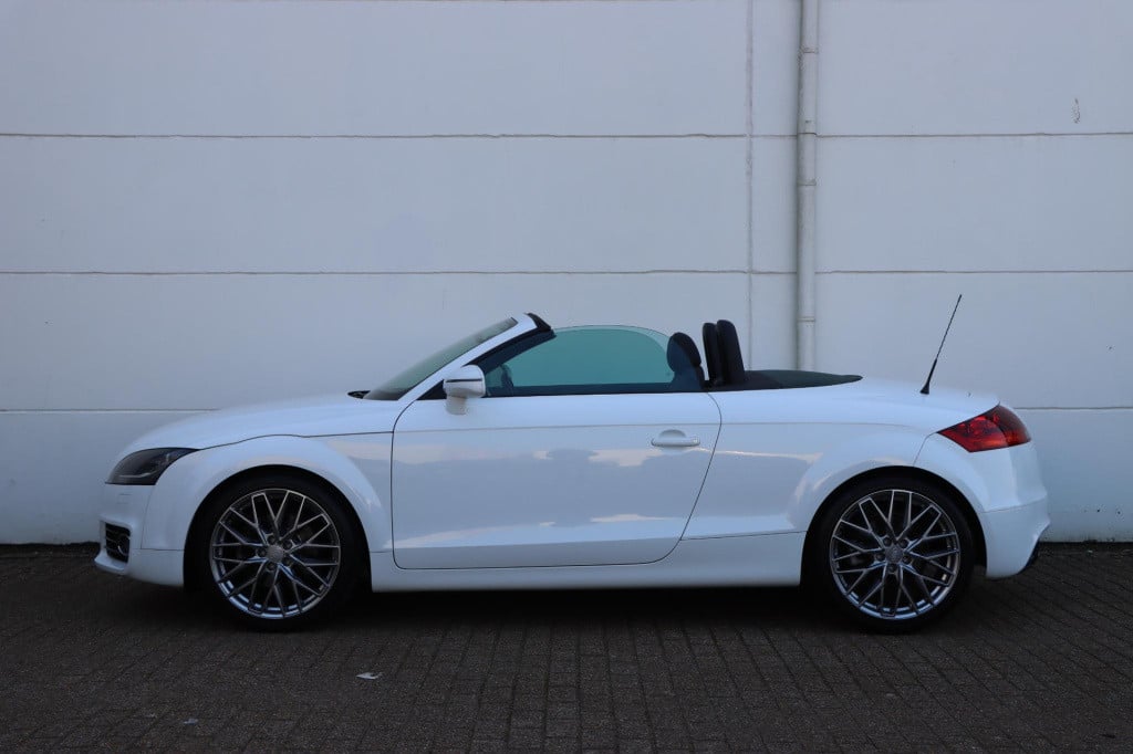 Audi TT roadster 1.8 tfsi 160pk