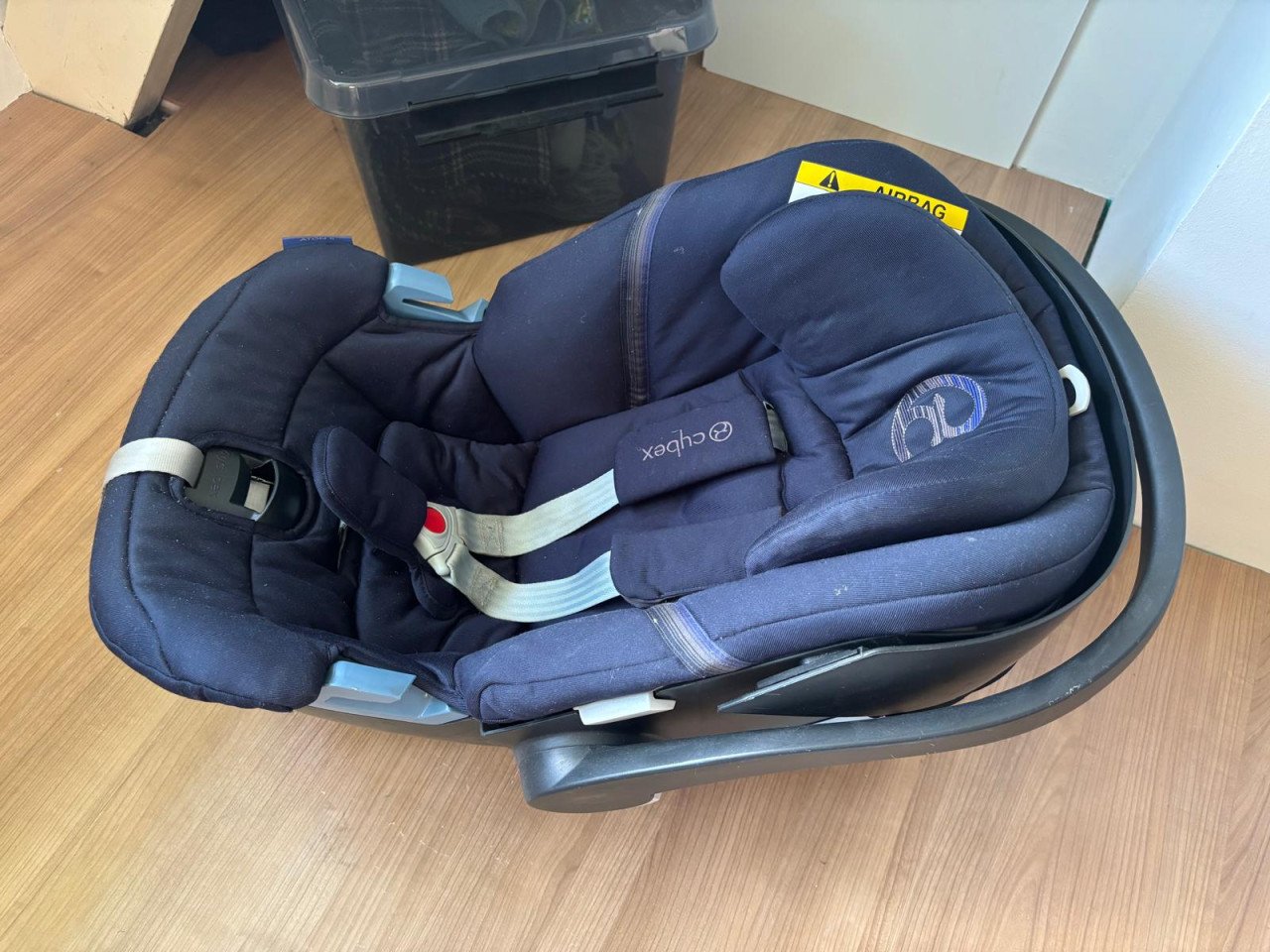 Cybex Aton 5