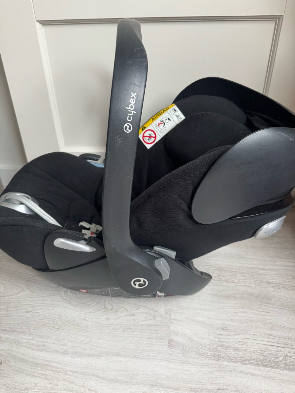 Cybex autostoel met ISOFIX