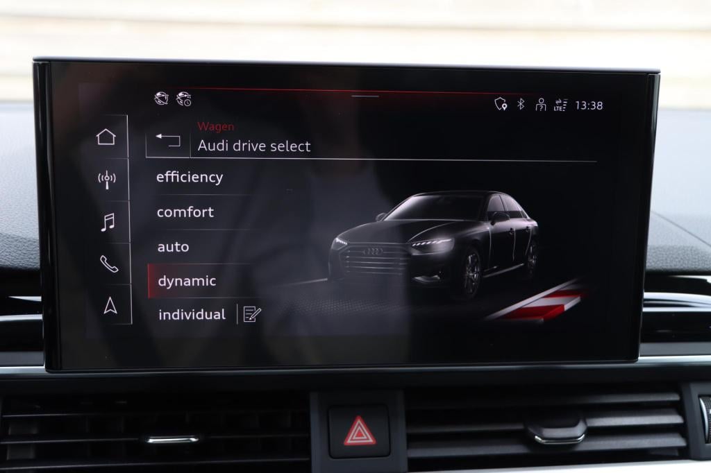 Audi A4 limousine 40 tfsi advanced edition 204pk s-tronic