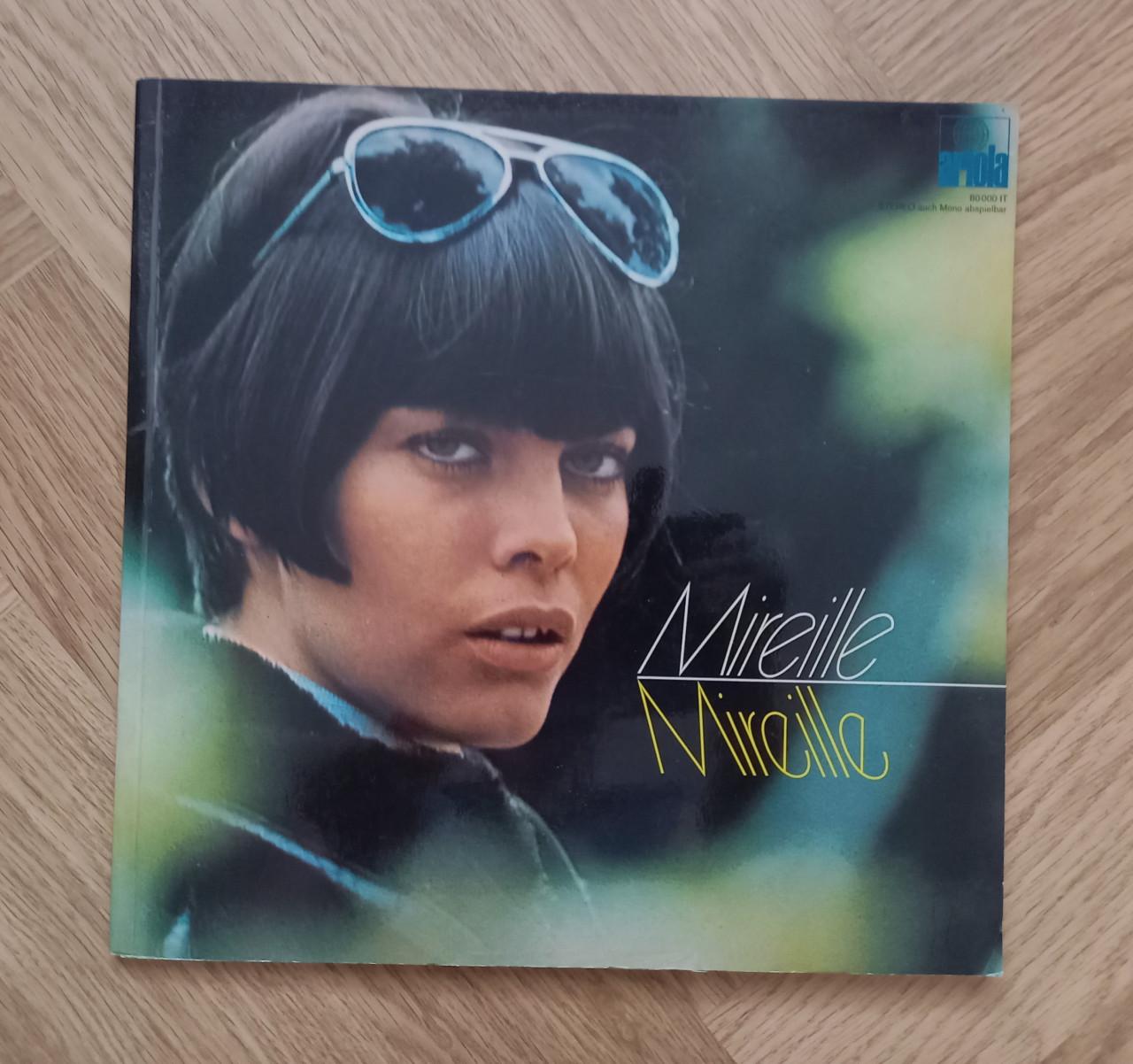 LP Mireille Matheu