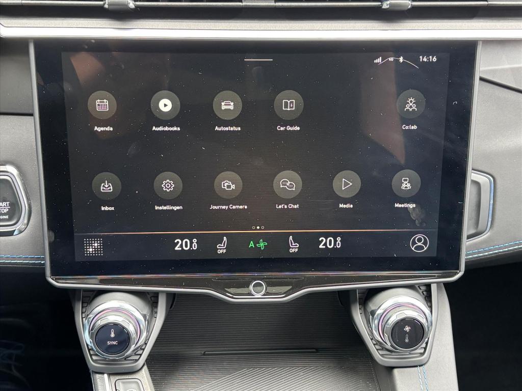 Lynk & Co 01 1.5td 261pk phev 7dcth|schuifdak| 360 gr camera|carplay|navi| 