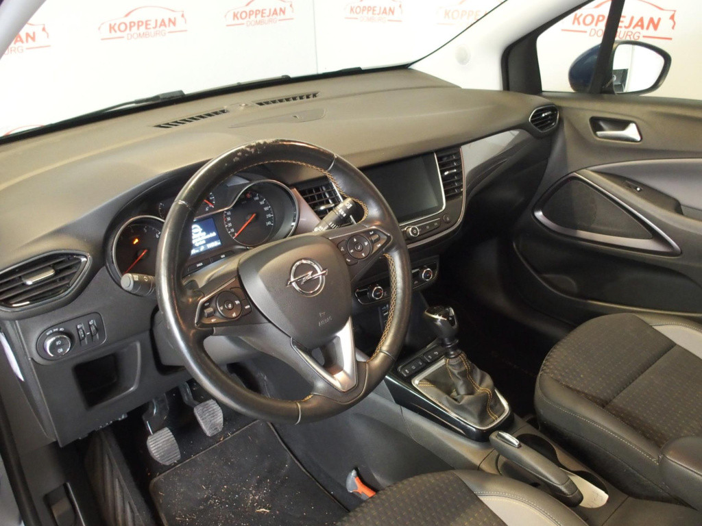 Opel Crossland X 1.2 turbo innovation nl auto, keyless, cruise, appconnect,