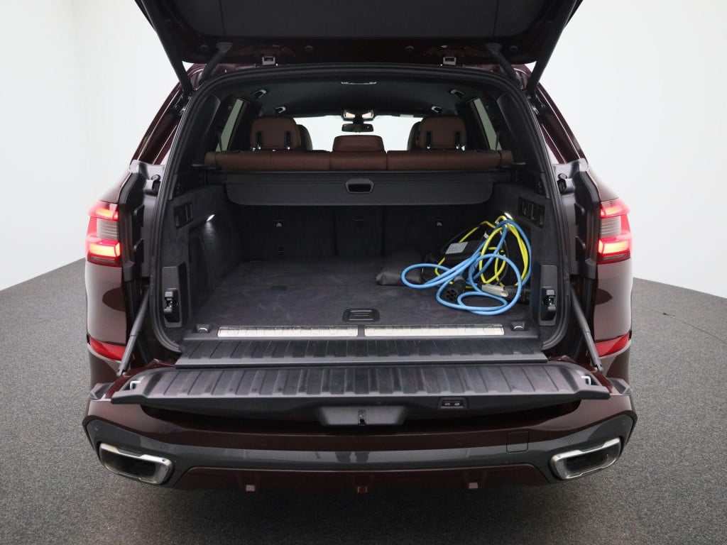 BMW X5 xdrive45e high executive m-sport | automaat | lmv | cognac leder | l