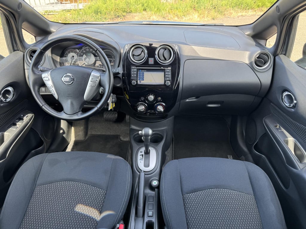 Nissan Note 1.2 dig-s black edition automaat | navigatie | cruise control |