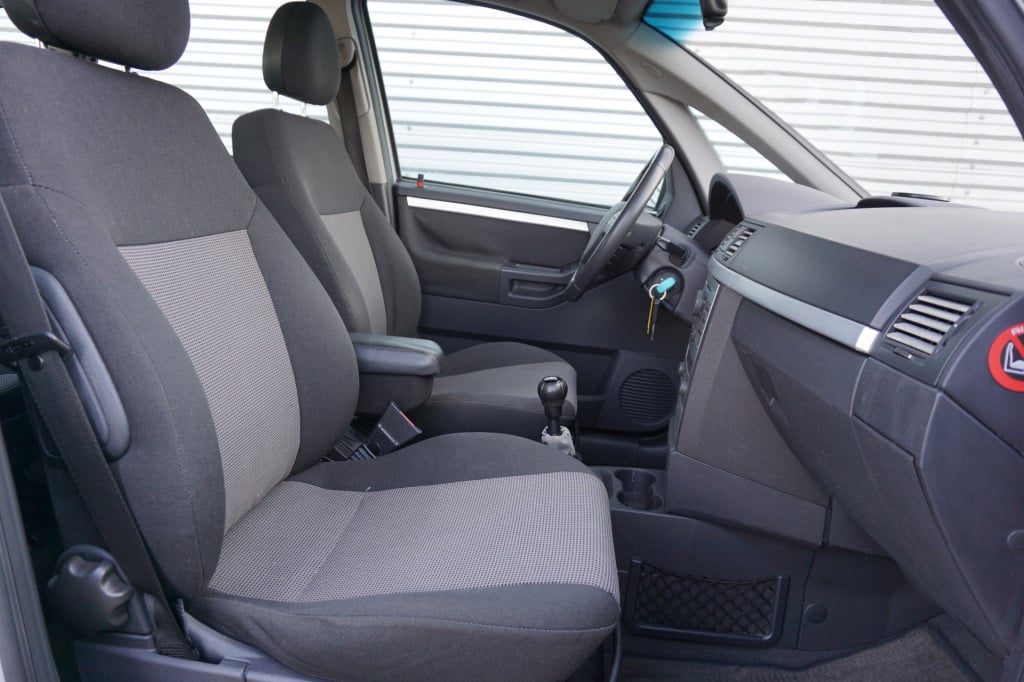 Opel Meriva 1.6-16v maxx cool climate / elektr. ramen / nap